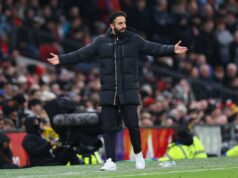 Ruben Amorim previu o que Michael Carrick conseguiu fazer contra o Man City antes de ser demitido: ‘Sem dúvida…’ Ruben Amorim previu o que Michael Carrick conseguiu fazer contra o Man City antes de ser demitido: 'Sem dúvida…'