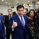 Rubio: Tomar a Groenlândia por “meios militares” é uma opção para os EUA