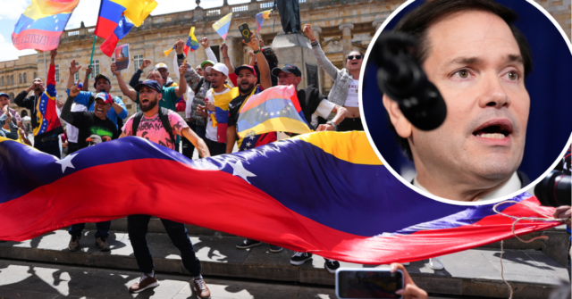 Rubio nega que os EUA 'governem' a Venezuela apesar dos Rubio nega que os EUA 'governem' a Venezuela apesar dos comentários de Trump