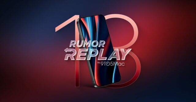 Rumor Replay: vazamentos na tela do iPhone 18, informações do Siri sobre Gêmeos e mais
