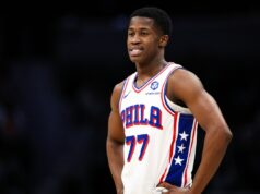 Rumores de VJ Edgecombe Sixers abatidos em meio ao burburinho comercial de Giannis Philadelphia 76ers rookie VJ Edgecombe