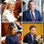 Ruptura: todos os líderes do partido nacional renunciam a cargos no gabinete paralelo