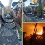 Rússia acusa Ucrânia de matar 24 pessoas em ataque de drone no Ano Novo