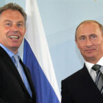 Rússia afirma que o presidente Putin foi convidado para se juntar ao Conselho de Paz de Trump em Gaza