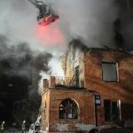 Rússia dispara novo míssil balístico contra a Ucrânia, matando pelo menos quatro