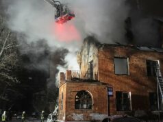 Rússia dispara novo míssil balístico contra a Ucrânia, matando pelo menos quatro Rússia dispara novo míssil balístico contra a Ucrânia, matando pelo menos quatro