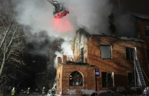 Rússia dispara novo míssil balístico contra a Ucrânia, matando pelo menos quatro Rússia dispara novo míssil balístico contra a Ucrânia, matando pelo menos quatro