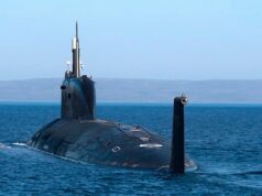 Rússia envia submarino para escoltar petroleiro sancionado na costa da Irlanda Rússia envia submarino para escoltar petroleiro sancionado na costa da Irlanda