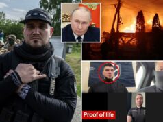 Rússia paga recompensa de US$ 500 mil por morte falsa, enganada para financiar a Ucrânia Rússia paga recompensa de US$ 500 mil por morte falsa, enganada para financiar a Ucrânia