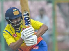 Ruturaj Gaikwad iguala o recorde do Troféu Vijay Hazare para mais centenas Ruturaj Gaikwad iguala o recorde do Troféu Vijay Hazare para mais centenas