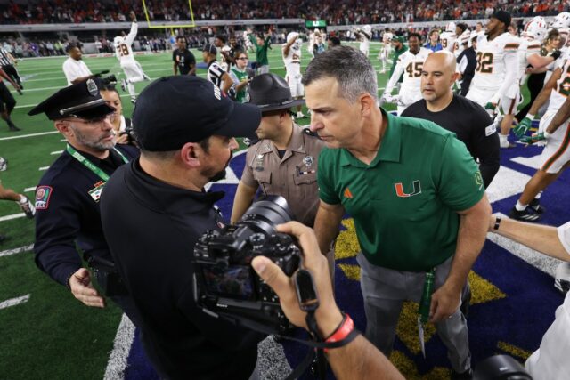 Ryan Day atribui a culpa após a perda do CFP do estado de Ohio para Miami
