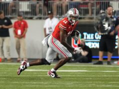 Ryan Day, estado de Ohio, perde calouro 5 estrelas para transferir portal em grande golpe Ryan Day, estado de Ohio, perde calouro 5 estrelas para transferir portal em grande golpe