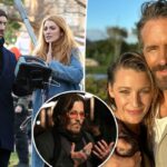 Ryan Reynolds arrasta Johnny Depp para Blake Lively, o drama de Justin Baldoni em mensagens de texto recém-reveladas