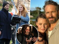 Ryan Reynolds arrasta Johnny Depp para Blake Lively, o drama de Justin Baldoni em mensagens de texto recém-reveladas Ryan Reynolds arrasta Johnny Depp para Blake Lively, o drama de Justin Baldoni em mensagens de texto recém-reveladas