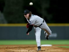 Ryan Weathers chega aos Yankees com potencial inexplorado – e uma grande preocupação Ryan Weathers chega aos Yankees com potencial inexplorado – e uma grande preocupação