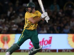 SA vs WI, 1º T20I: Skipper Markram leva a África do Sul à vitória sobre as Índias Ocidentais SA vs WI, 1º T20I: Skipper Markram leva a África do Sul à vitória sobre as Índias Ocidentais