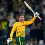 SA vs WI, 2º T20I: De Kock ton garante série para a África do Sul contra as Índias Ocidentais