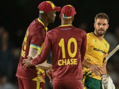 SA vs WI Informações de transmissão ao vivo, 2º T20I: Quando e onde assistir a turnê das Índias Ocidentais na África do Sul 2026; detalhes da partida, elenco SA vs WI Informações de transmissão ao vivo, 2º T20I: Quando e onde assistir a turnê das Índias Ocidentais na África do Sul 2026; detalhes da partida, elenco