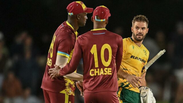 SA vs WI Informações de transmissão ao vivo, 2º T20I: Quando e onde assistir a turnê das Índias Ocidentais na África do Sul 2026; detalhes da partida, elenco
