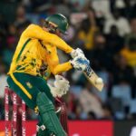 SA vs WI Live Score, 3º T20I: varredura da série de olhos da África do Sul; Lance às 21h IST