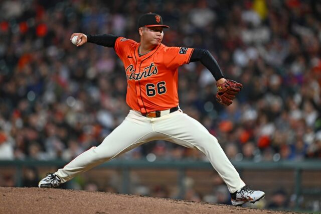 SF Giants troca Teng com Houston Astros para capturar prospecto: relatório
