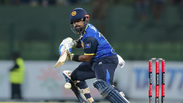 SL vs ENG, 1º ODI LIVE SCORE: atualizações em tempo real do Sri Lanka x Inglaterra, destaques
