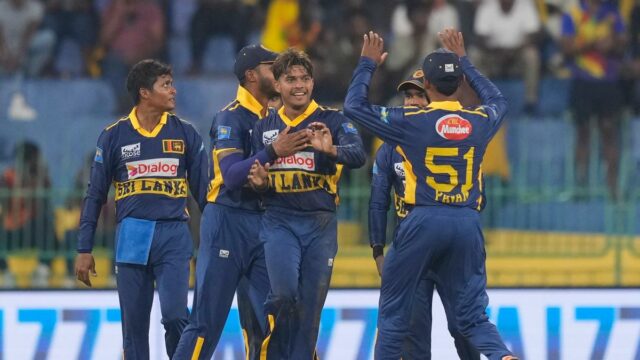 SL vs ENG, 2º ODI LIVE: Sri Lanka vence sorteio, opta por rebater contra a Inglaterra; Atualizações em tempo real
