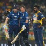 SL vs ENG, 3º ODI: Root e Brook levam a Inglaterra à vitória por 2 a 1 na série sobre o Sri Lanka