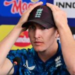 SL vs ENG: Brook diz que tem sorte de ser capitão da Inglaterra, apesar da briga em boate na Nova Zelândia