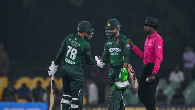 SL vs PAK, 1º T20I: Paquistão ultrapassa o Sri Lanka SL vs PAK, 1º T20I: Paquistão ultrapassa o Sri Lanka na estreia