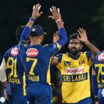 SL vs PAK, 3º T20I: Selos do Sri Lanka vencem o Paquistão em uma partida chuvosa para a série de níveis