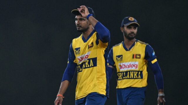 SL vs PAK Live Score, 3º T20I: Sri Lanka busca vitória no nivelamento da série; Lance às 18h30 IST
