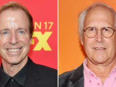 ‘SNL’ Alum Terry Sweeney reage ao novo documentário ‘Rotten’ Chevy Chase TCDSANI_EC406 Altos e baixos do Chevy Chase
