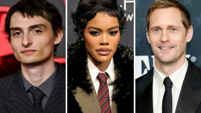 'SNL' define Finn Wolfhard, Teyana Taylor e Alexander Skarsgård como anfitriões
