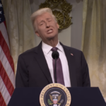 SNL retorna com outro Trump Cold Open