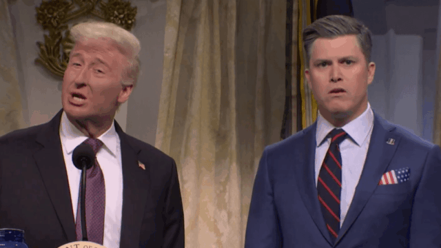'SNL' zomba da inveja do Prêmio Nobel de Trump, o desequilibrado Pete Hegseth de Colin Jost promete 'Os EUA vão f-' países ao redor do mundo
