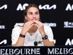 Sabalenka ‘realmente chateado’ por desperdiçar chances na final do Aberto da Austrália Sabalenka 'realmente chateado' por desperdiçar chances na final do Aberto da Austrália