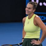 Sabalenka vai pular torneios em 2026 para priorizar sua saúde