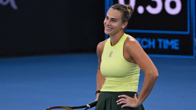 Sabalenka vai pular torneios em 2026 para priorizar sua saúde Sabalenka vai pular torneios em 2026 para priorizar sua saúde