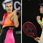 Sabalenka x Rybakina, final do Australian Open 2026: visualização, registro de confronto direto, informações de transmissão ao vivo