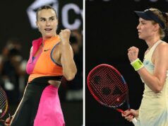 Sabalenka x Rybakina, final do Australian Open 2026: visualização, registro de confronto direto, informações de transmissão ao vivo Sabalenka x Rybakina, final do Australian Open 2026: visualização, registro de confronto direto, informações de transmissão ao vivo