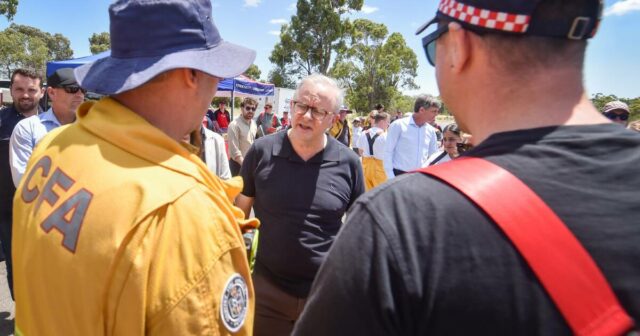 Sacos de areia para salvaguardas: o modelo de financiamento de desastres da Austrália precisa de conserto?
