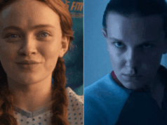 Sadie Sink sobre o destino de Eleven no final de ‘Stranger Things’: ‘Acho que ela está morta’ Sadie Sink sobre o destino de Eleven no final de 'Stranger Things': 'Acho que ela está morta'