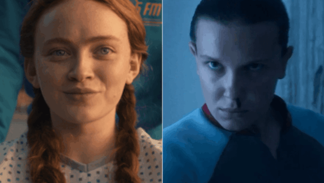 Sadie Sink sobre o destino de Eleven no final de 'Stranger Things': 'Acho que ela está morta'
