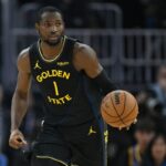 Saída de Warriors Star no Limbo após período de lesão