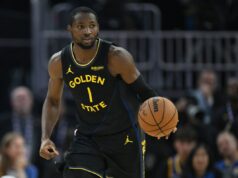 Saída de Warriors Star no Limbo após período de lesão Saída de Warriors Star no Limbo após período de lesão