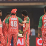 Saif Ali lidera desde o topo enquanto Tiigers de Calcutá apresenta um show completo