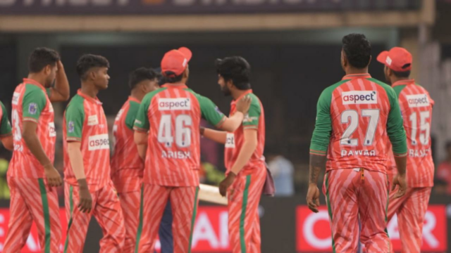 Saif Ali lidera desde o topo enquanto Tiigers de Calcutá apresenta um show completo
