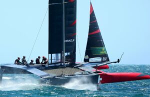 SailGP de Larry Ellison alcança extensão de direitos de mídia de 2 anos com a CBS Sports MTV