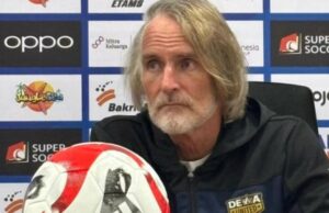 Saindo de uma fase difícil, Dewa United está confiante em desafiar o Bhayangkara FC em Lampung Saindo de uma fase difícil, Dewa United está confiante em desafiar o Bhayangkara FC em Lampung